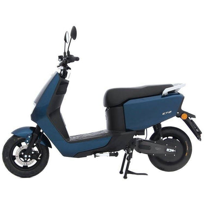 Ecooter ET2 - Blauw