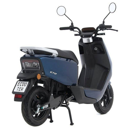 Ecooter ET2 - Blauw