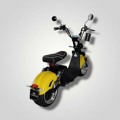 HL3.0s Cruiser - Mat Geel