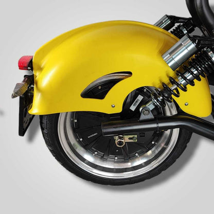 HL3.0s Cruiser - Mat Geel
