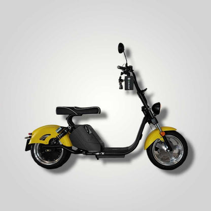 HL3.0s Cruiser - Mat Geel