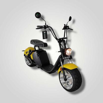 HL3.0s Cruiser - Mat Geel