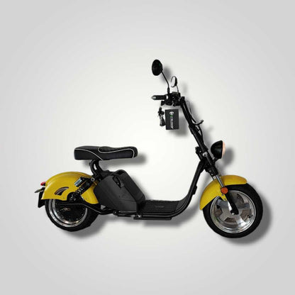 HL3.0s Cruiser - Mat Geel