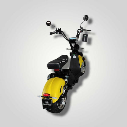 HL3.0s Cruiser - Mat Geel