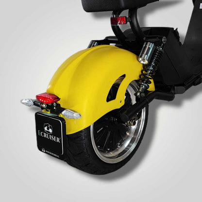 HL3.0s Cruiser - Mat Geel
