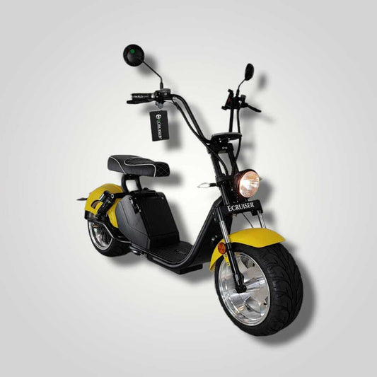 HL3.0s Cruiser - Mat Geel