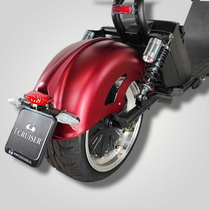 HL3.0s Cruiser - Mat Rood