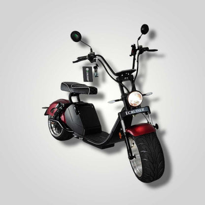 HL3.0s Cruiser - Mat Rood