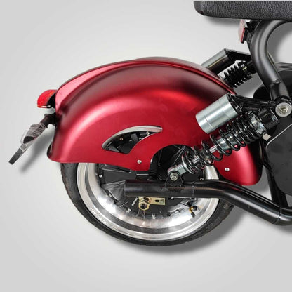 HL3.0s Cruiser - Mat Rood