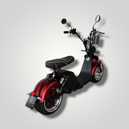 HL3.0s Cruiser - Mat Rood