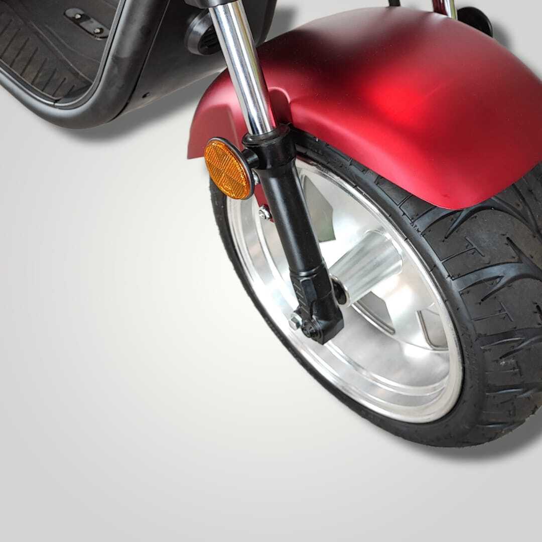 HL3.0s Cruiser - Mat Rood