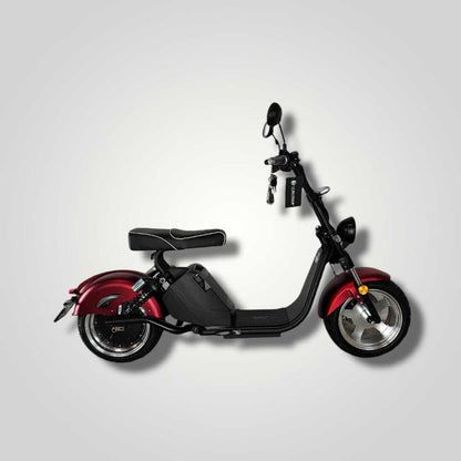HL3.0s Cruiser - Mat Rood