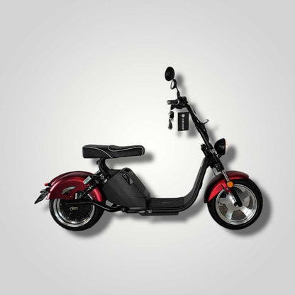 HL3.0s Cruiser - Mat Rood