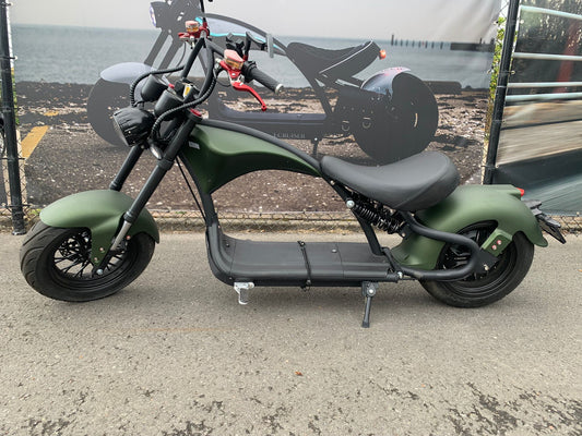 Echopper 3.0 | kmstand 335km