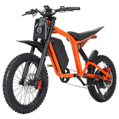 FT07 Dirt bike