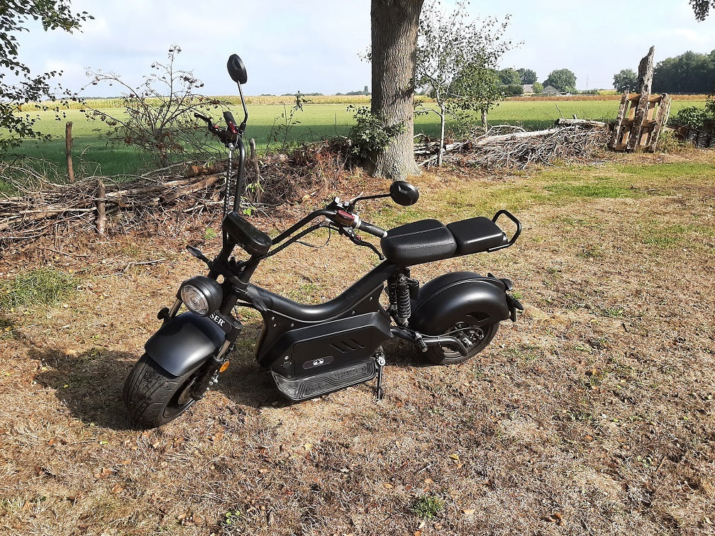 GTS 4.0 | kmstand 718km