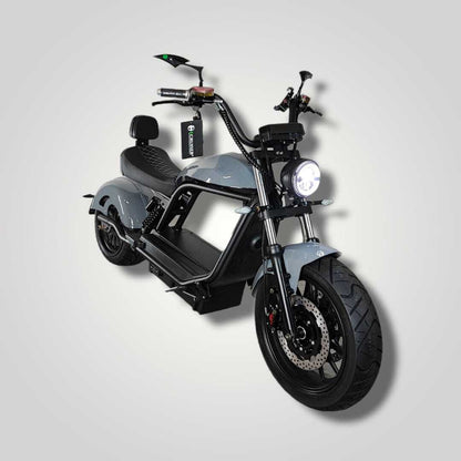 Cafecruiser HL6.0 | Nardo Grey