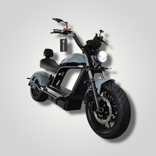 Cafecruiser HL6.0 | Nardo Grey