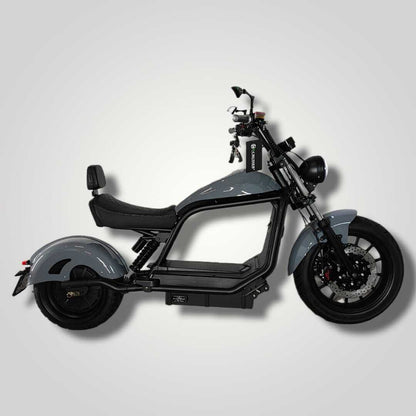 Cafecruiser HL6.0 | Nardo Grey