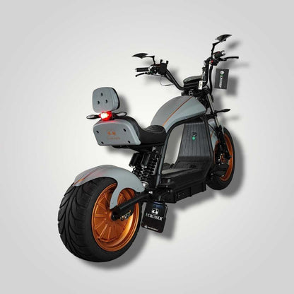 Cafecruiser HL6.0 | Nardo Predator