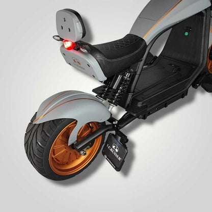 Cafecruiser HL6.0 | Nardo Predator