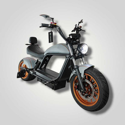 Cafecruiser HL6.0 | Nardo Predator