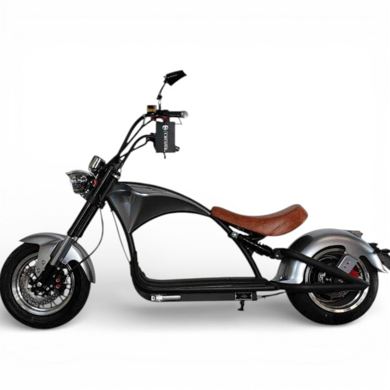 E-chopper kopen | Elektrische chopper scooters — Ecruiser