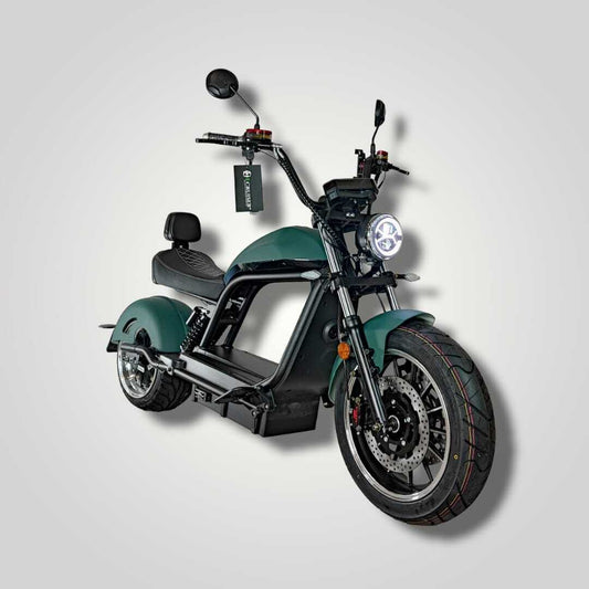 Cafecruiser HL6.0 | M.Groen RVS