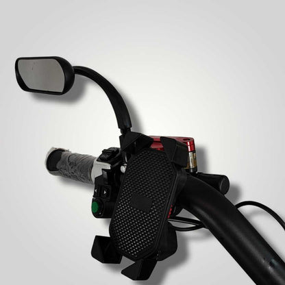 Cafecruiser HL6.0 | M.Groen - Zwart