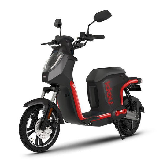 Doohan Idou | Black