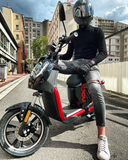 Doohan Idou | Black
