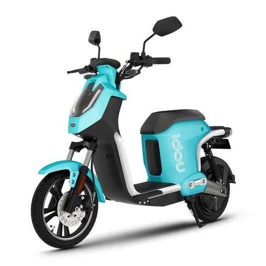 Doohan Idou | Turquoise