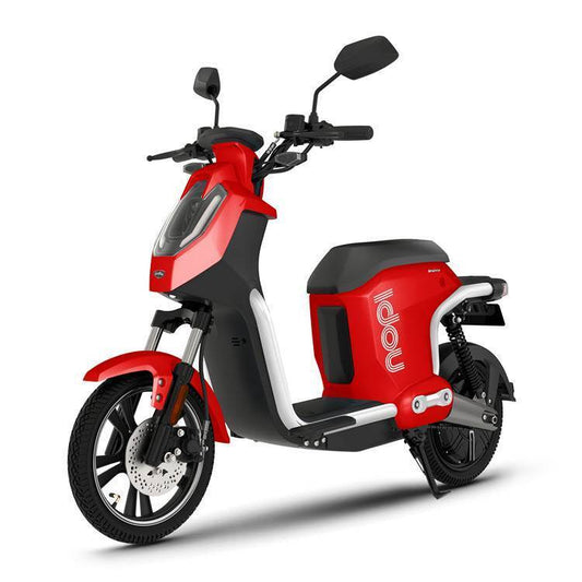Doohan Idou | Red