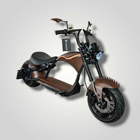 Echopper 3.0 | Mad Max