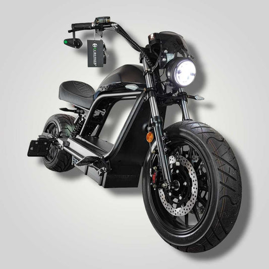 Cafecruiser HL6.0 | Bobber