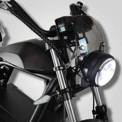 Cafecruiser HL6.0 | Bobber