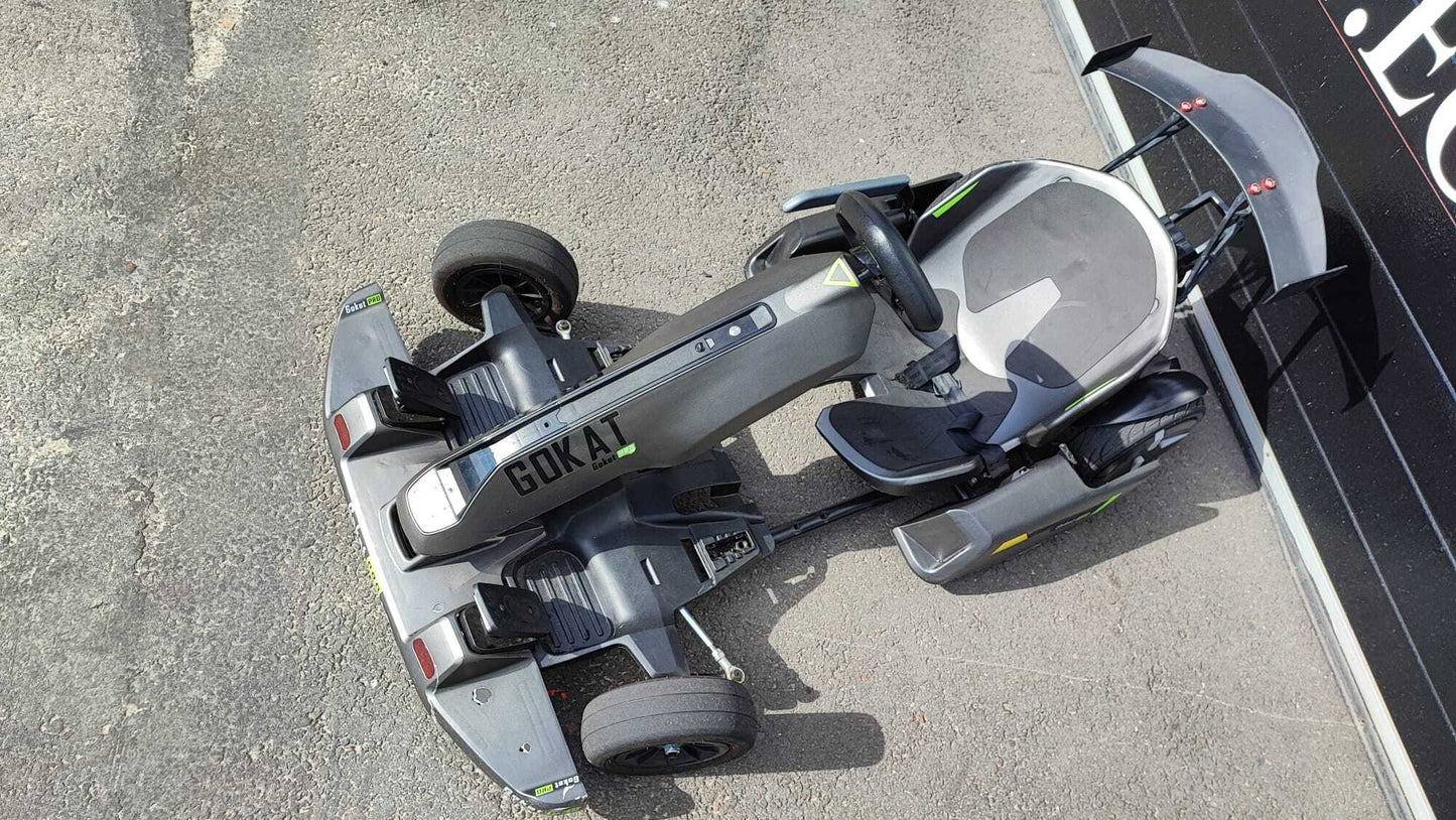Gokart Kit | Inclusief Accu