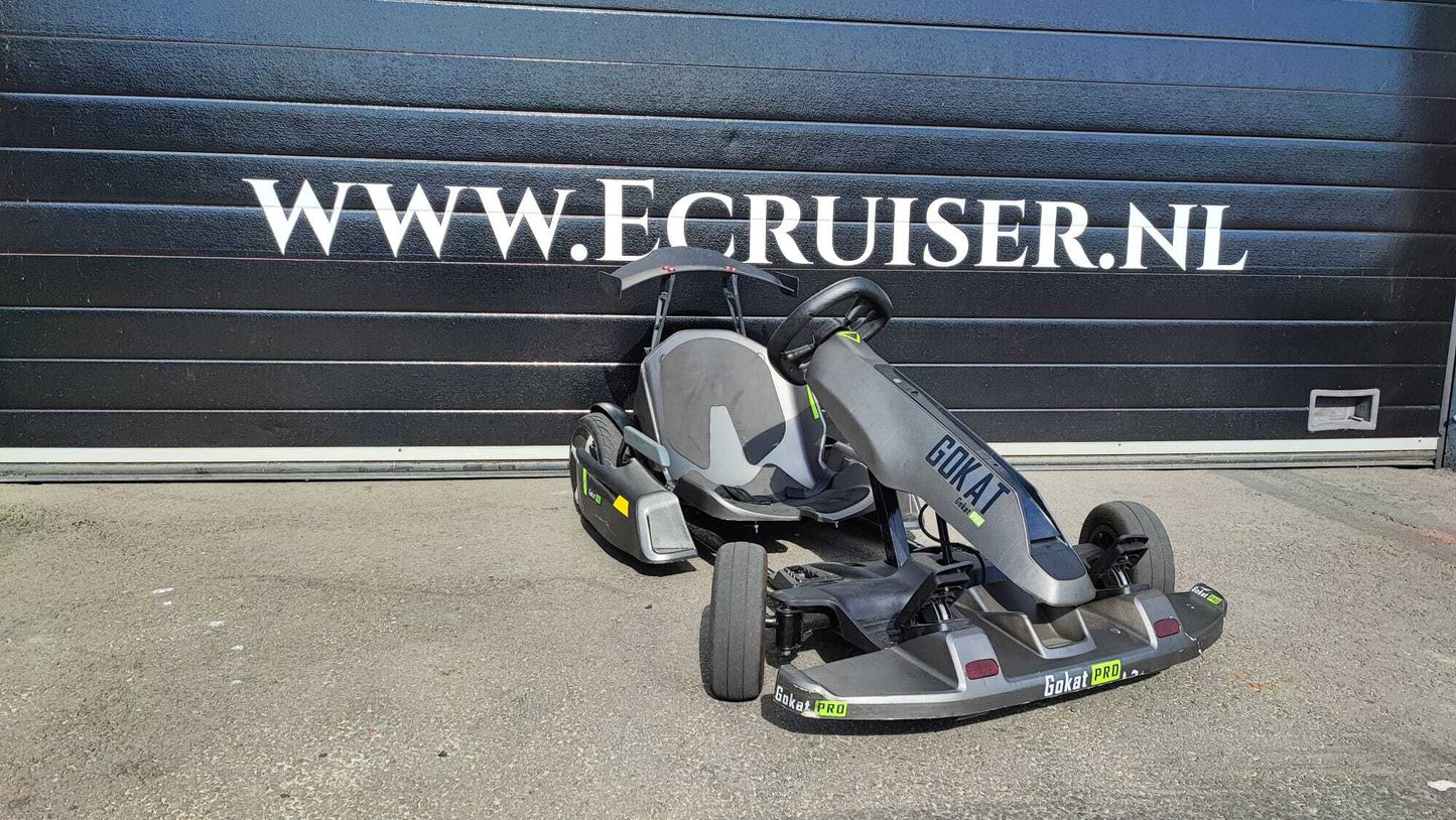 Gokart Kit | Inclusief Accu