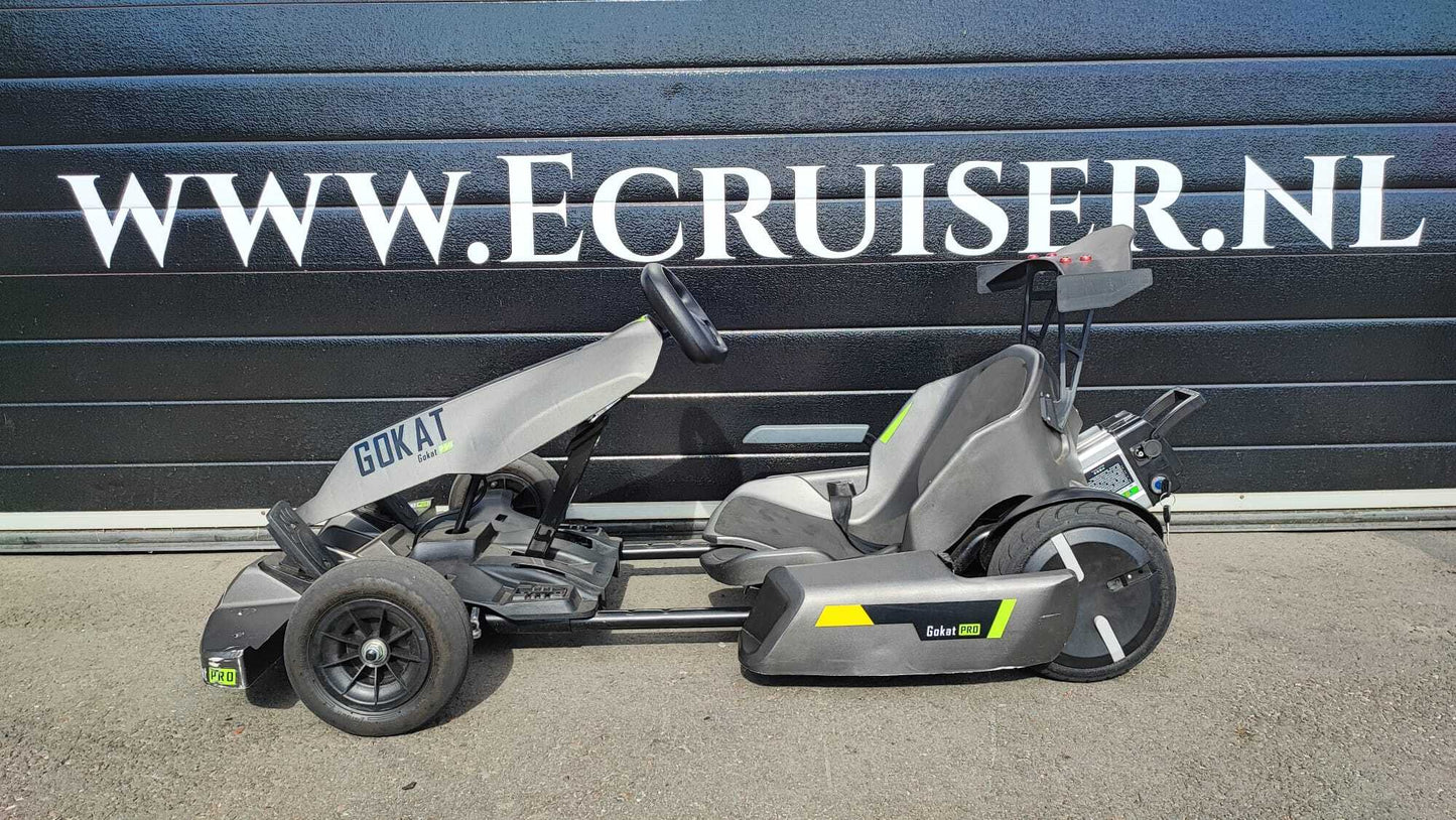 Gokart Kit | Inclusief Accu