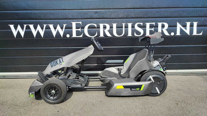 Gokart Kit | Inclusief Accu