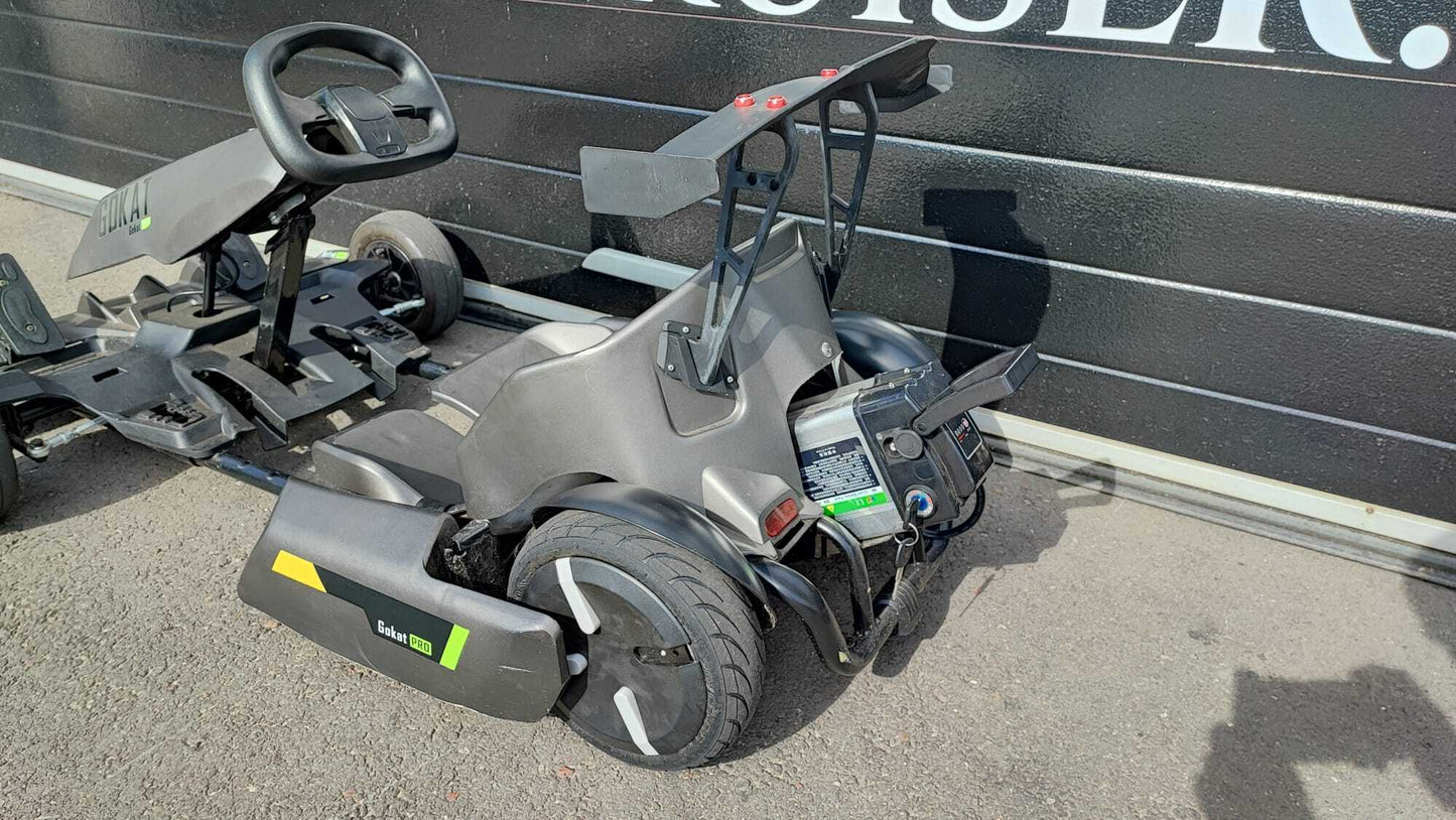 Gokart Kit | Inclusief Accu