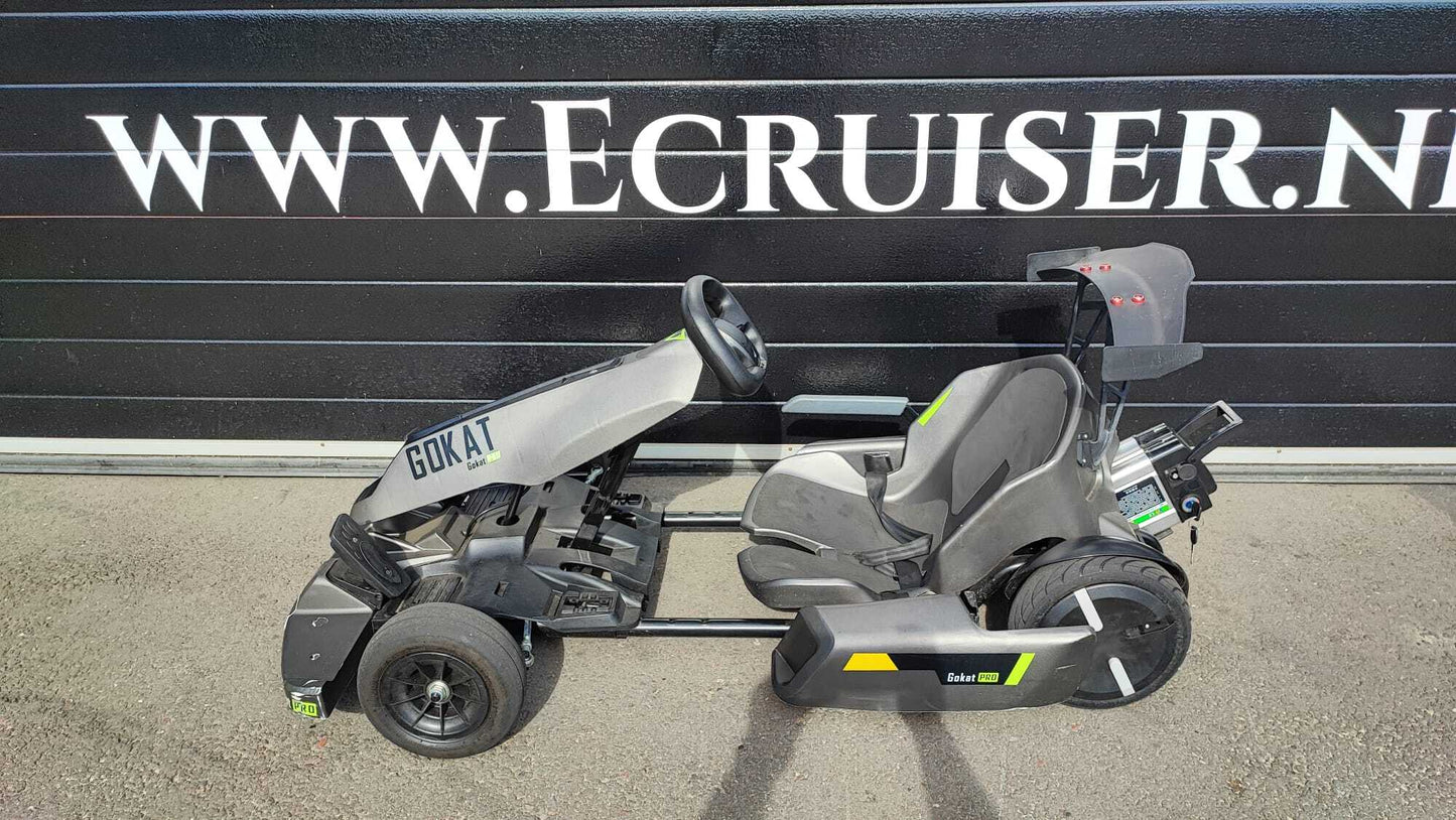 Gokart Kit | Inclusief Accu