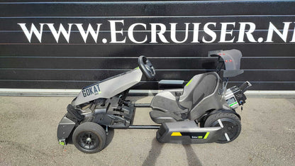 Gokart Kit | Inclusief Accu