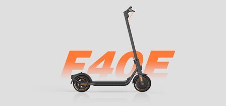 Segway-Ninebot F40E NEW model