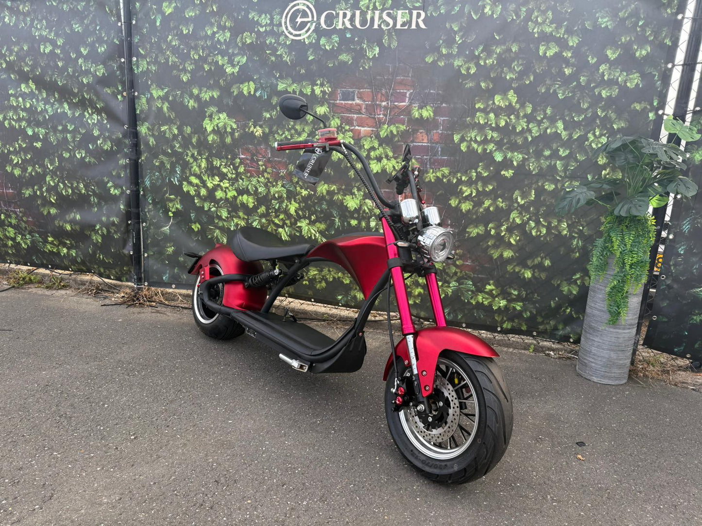 Echopper 3.0 | kmstand: 189km