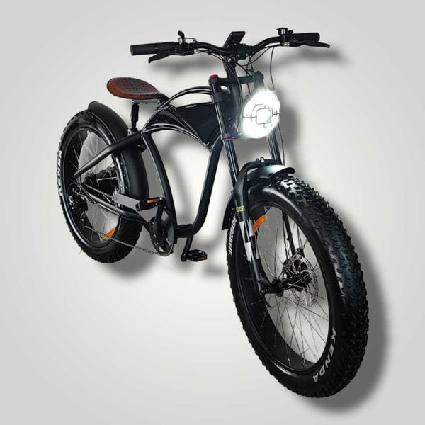 Alligator E-bike