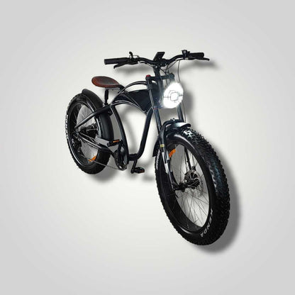 Alligator E-bike