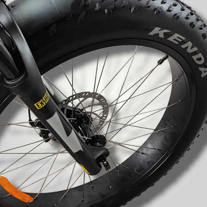 Alligator E-bike