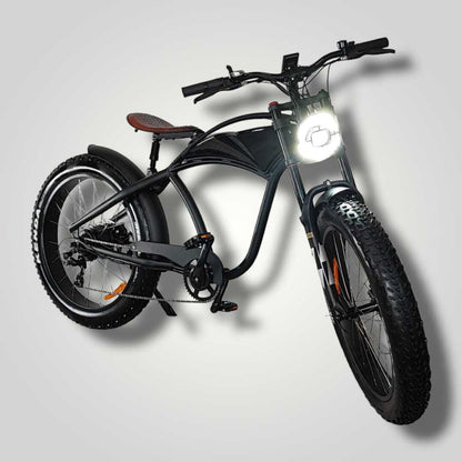 Alligator E-bike