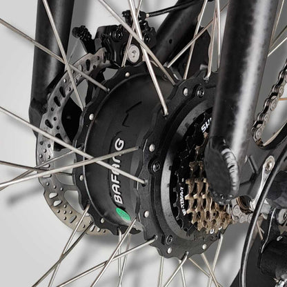 Alligator E-bike